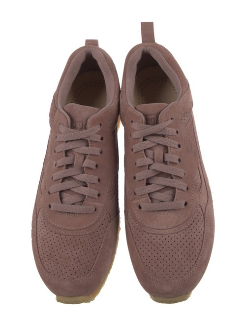 Ronnie Fieg x Clarks Suede Sneakers