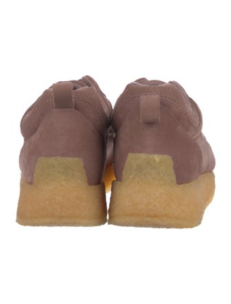 Ronnie Fieg x Clarks Suede Sneakers