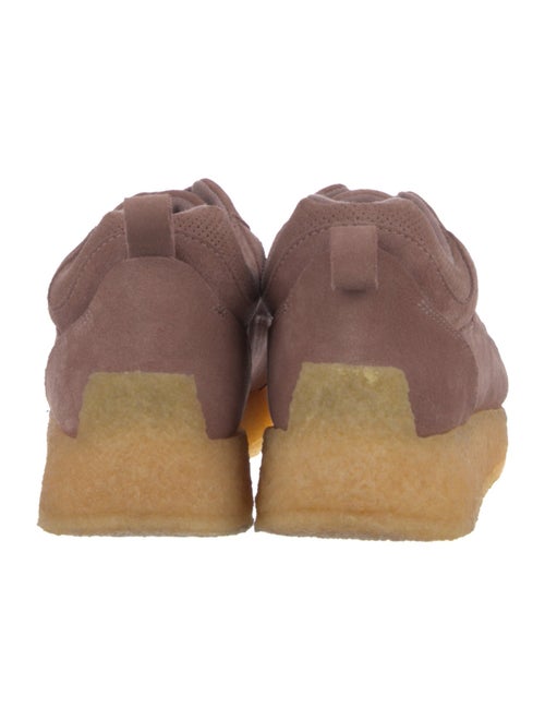 Ronnie Fieg x Clarks Suede Sneakers