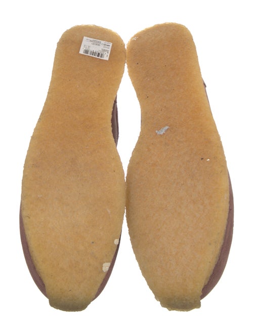 Ronnie Fieg x Clarks Suede Sneakers