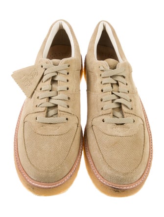 Ronnie Fieg x Clarks Suede Sneakers