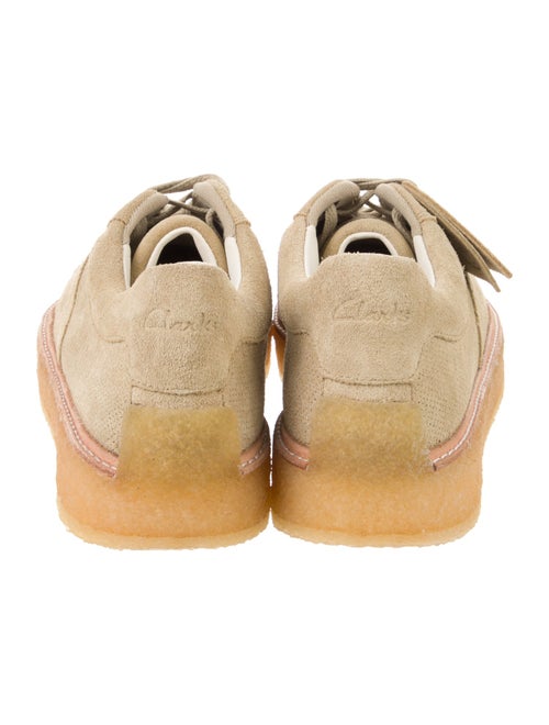 Ronnie Fieg x Clarks Suede Sneakers