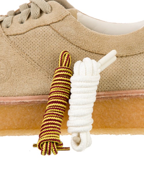 Ronnie Fieg x Clarks Suede Sneakers