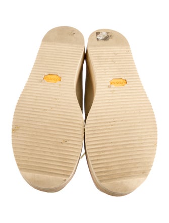 Ronnie Fieg x Clarks Suede Boat Shoes