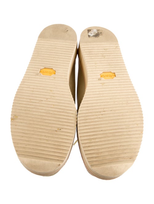 Ronnie Fieg x Clarks Suede Boat Shoes