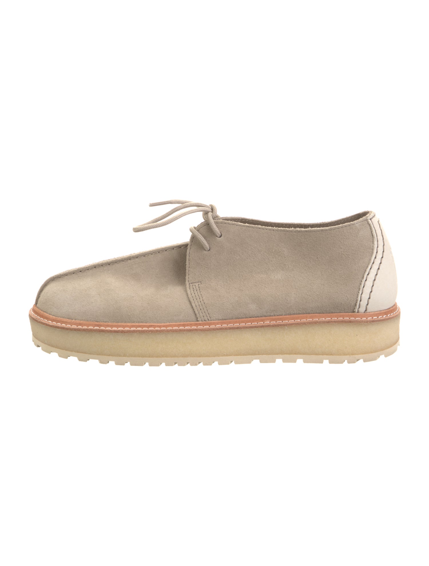 Ronnie Fieg x Clarks Suede Sneakers