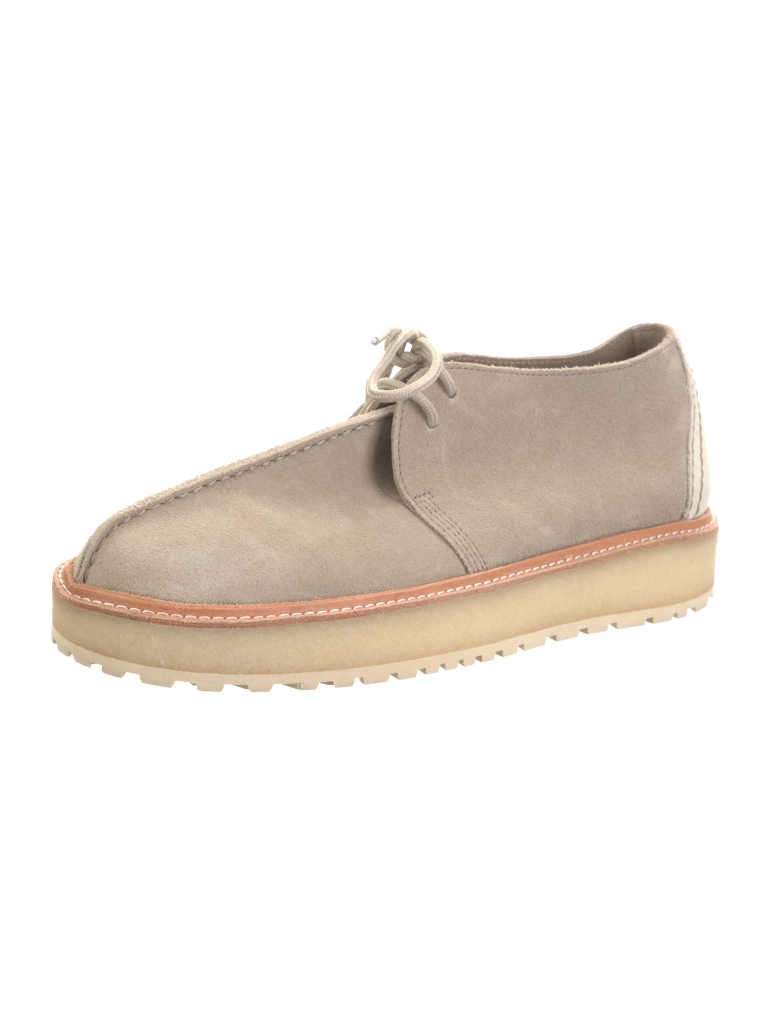 Ronnie Fieg x Clarks Suede Sneakers