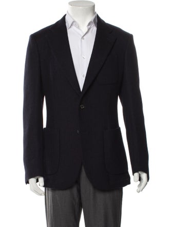 ROYAL ROW Virgin Wool Blazer