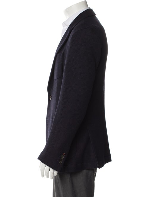 ROYAL ROW Virgin Wool Blazer