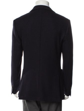 ROYAL ROW Virgin Wool Blazer