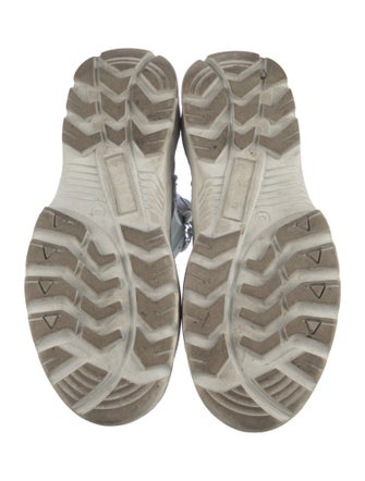 Rombaut Leather Combat Boots