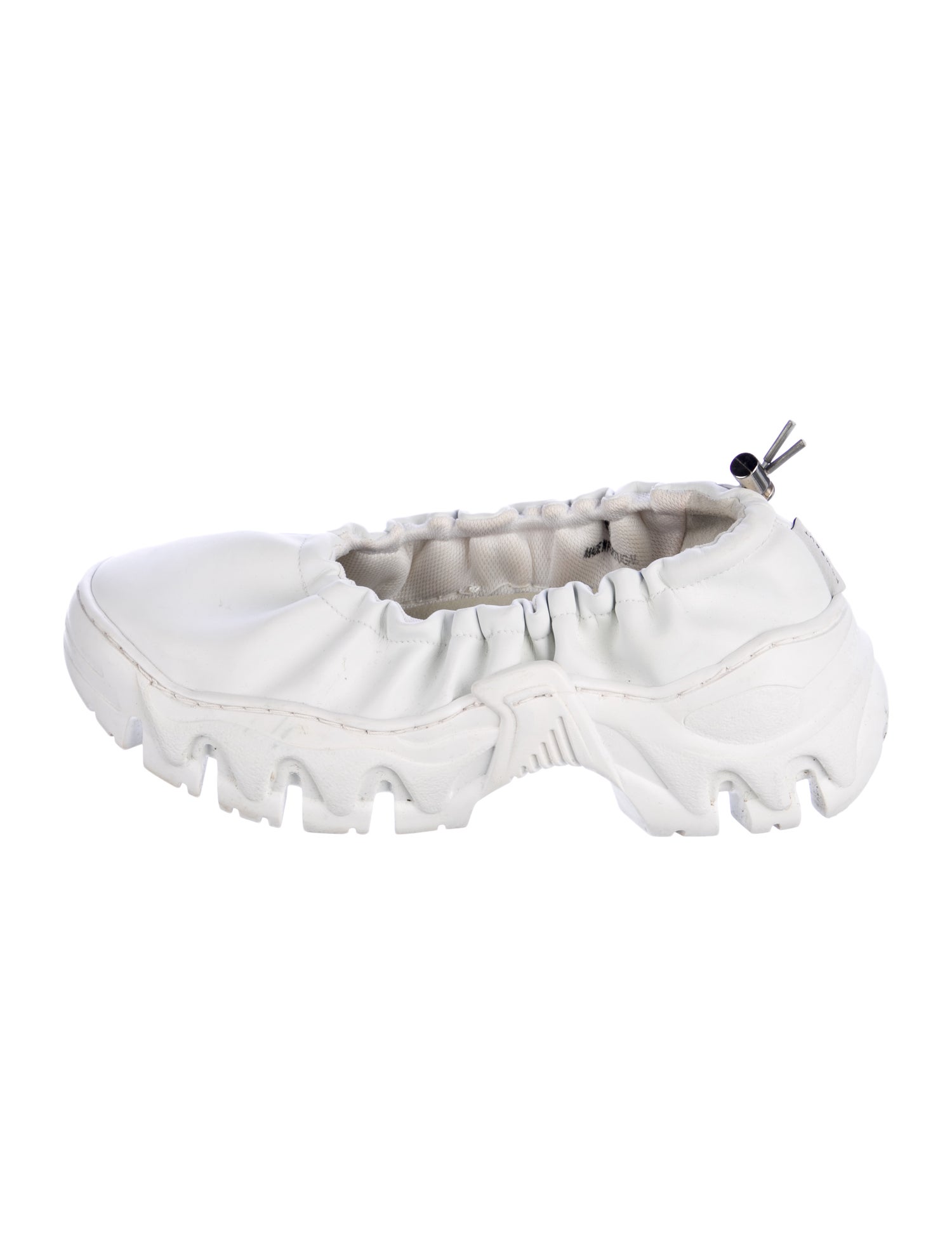 Rombaut Leather Oxfords