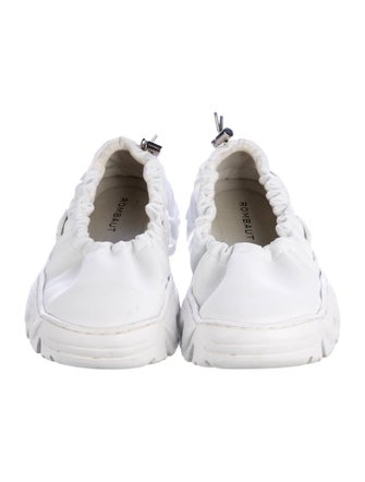 Rombaut Leather Oxfords