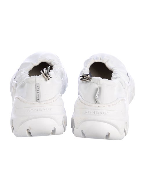 Rombaut Leather Oxfords