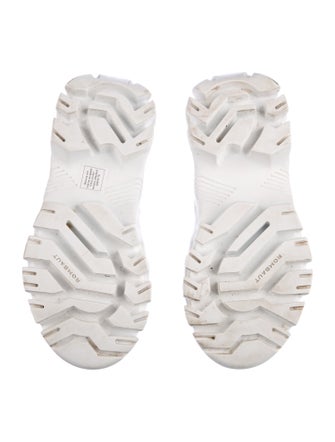 Rombaut Leather Oxfords