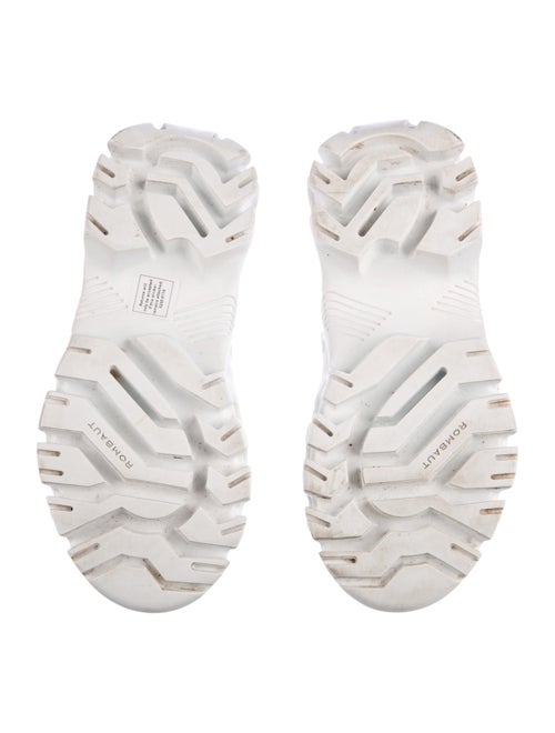 Rombaut Leather Oxfords