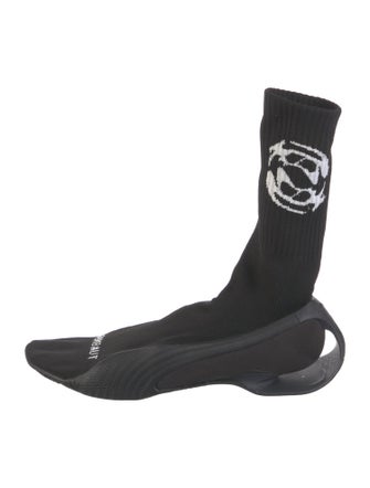 Rombaut Printed Sock Boots