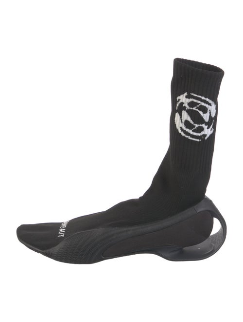 Rombaut Printed Sock Boots