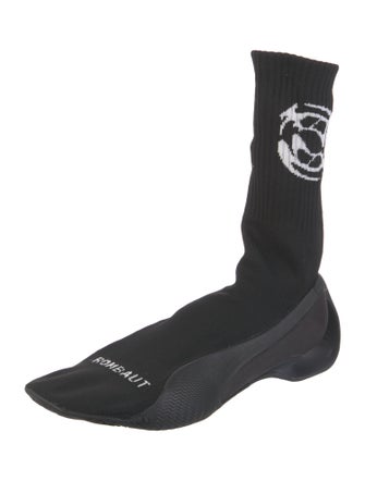 Rombaut Printed Sock Boots