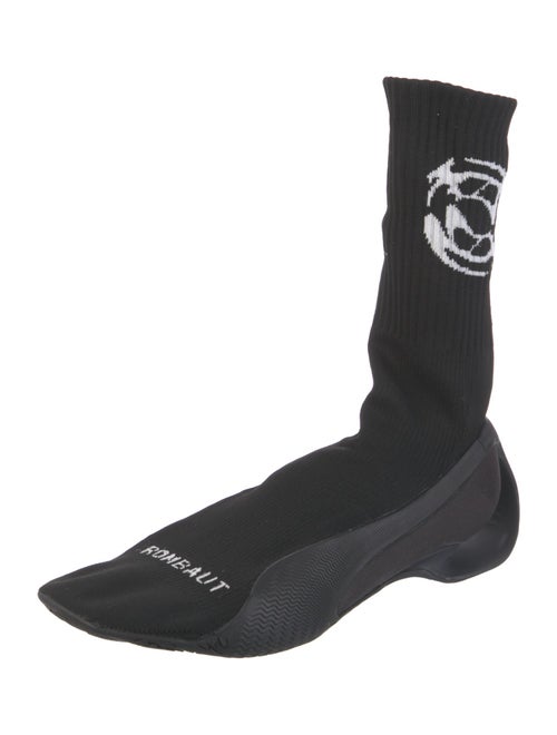 Rombaut Printed Sock Boots