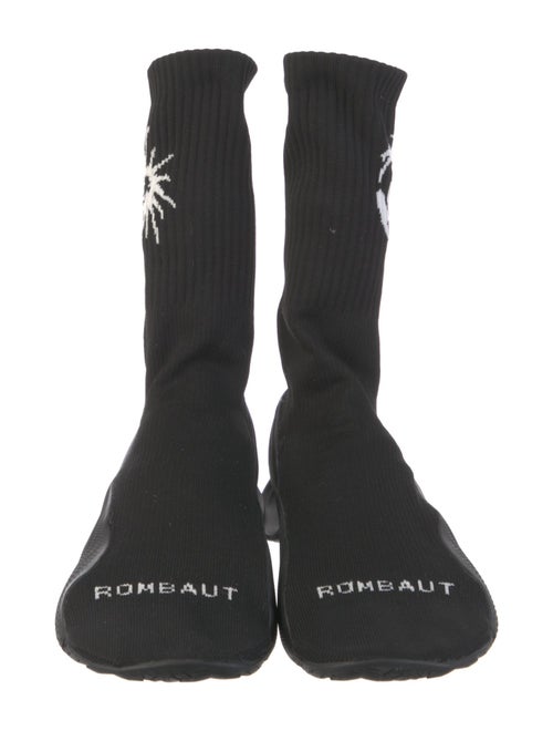 Rombaut Printed Sock Boots