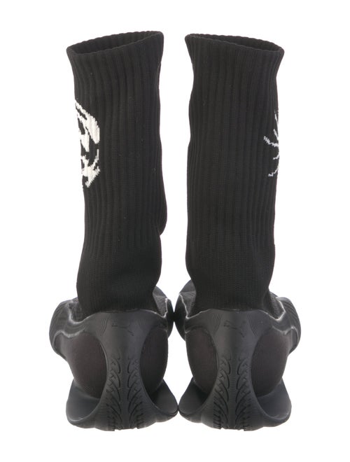 Rombaut Printed Sock Boots