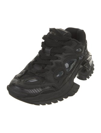 Rombaut Mesh Sneakers