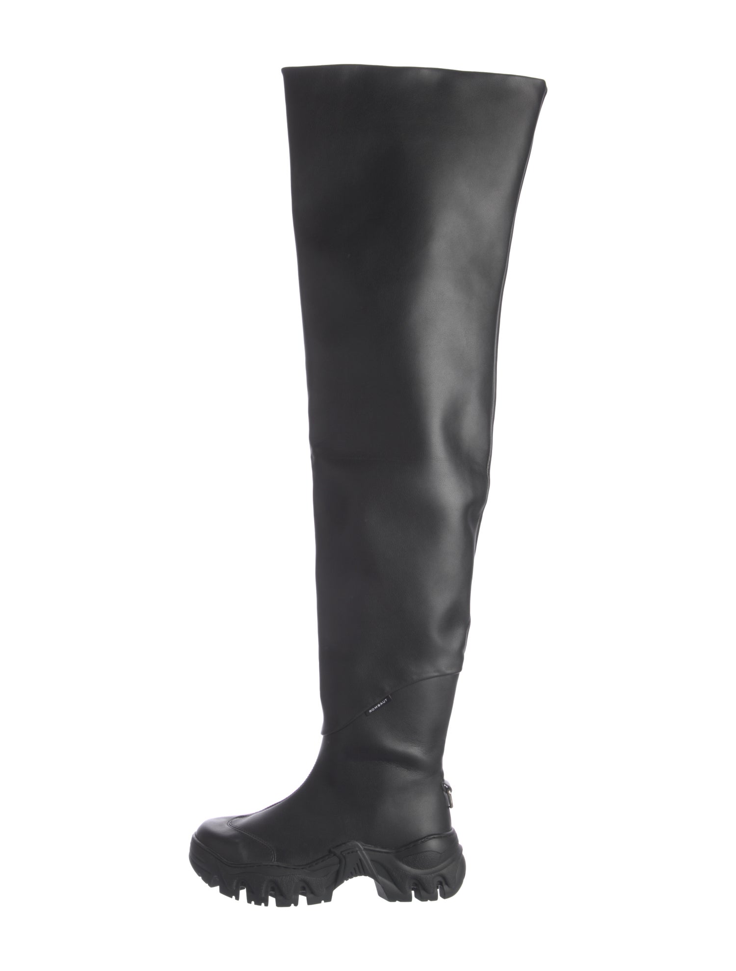 Rombaut Leather Boots