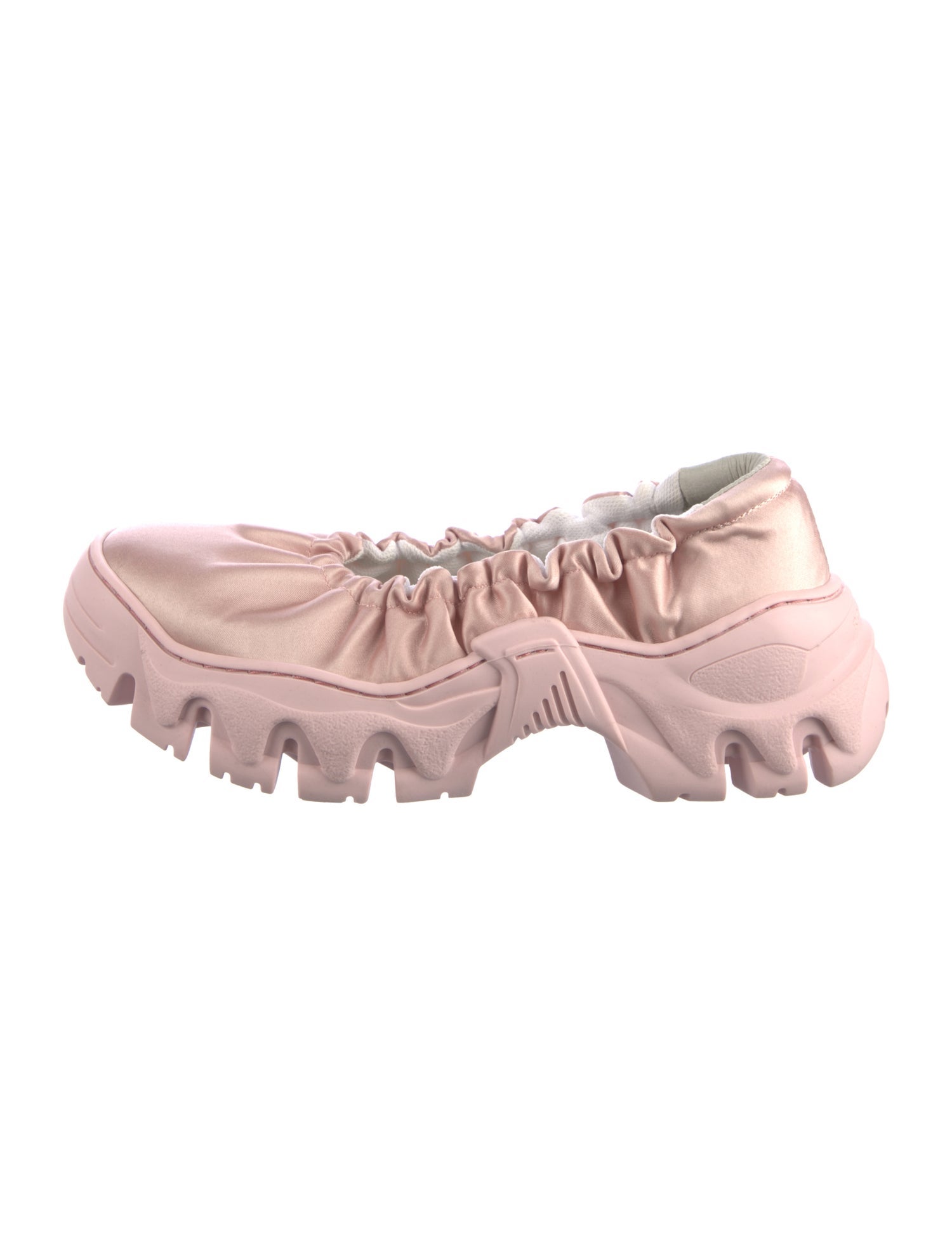 Rombaut Leather Sneakers
