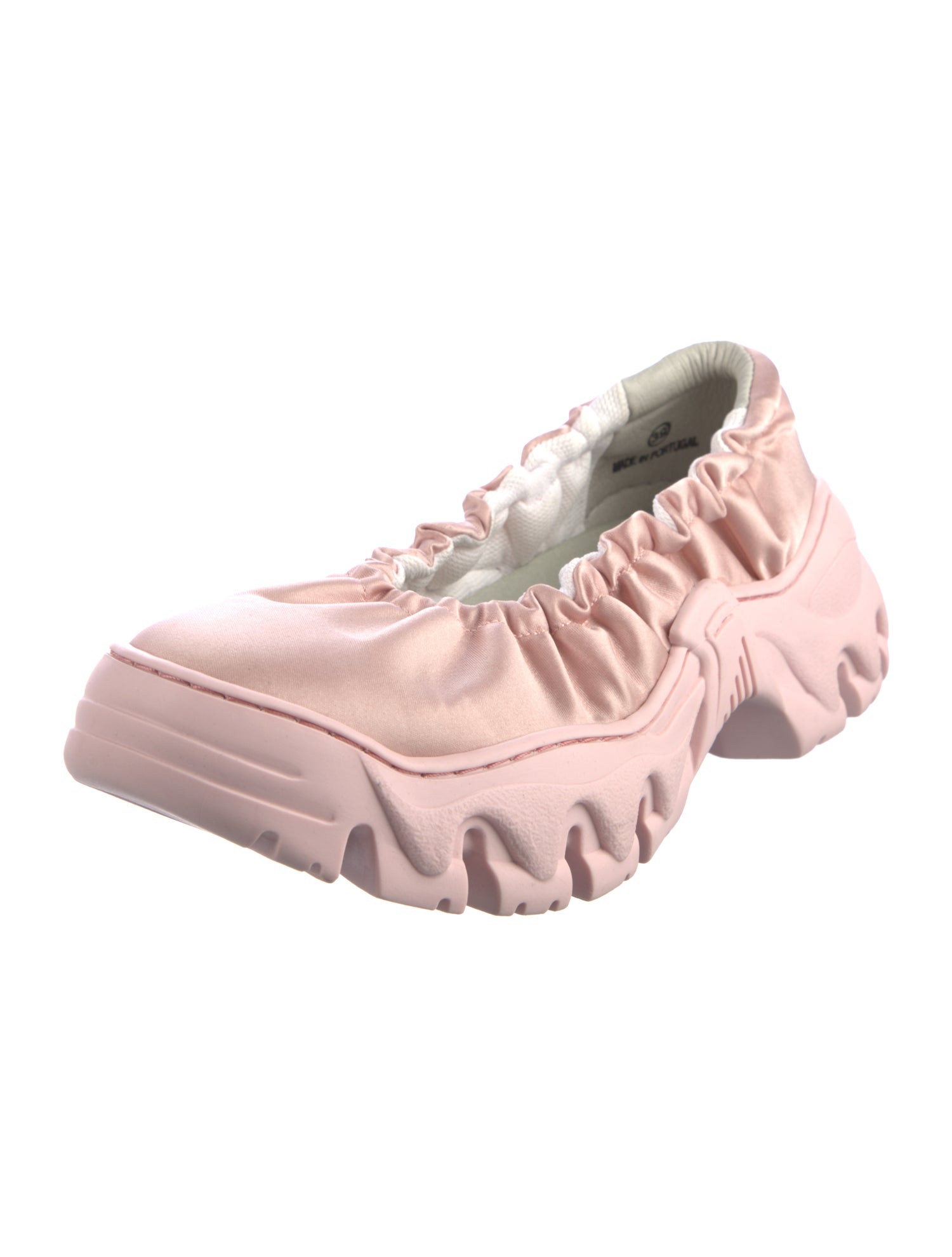 Rombaut Leather Sneakers
