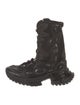 Rombaut Mesh Combat Boots