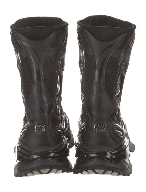 Rombaut Mesh Combat Boots