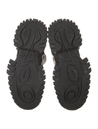 Rombaut Mesh Combat Boots