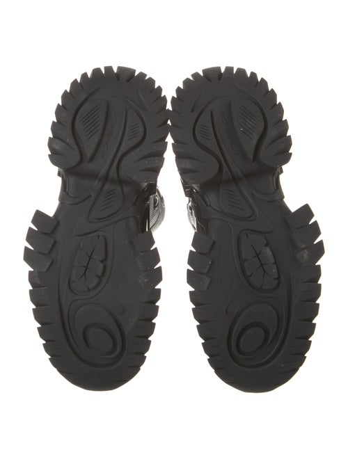 Rombaut Mesh Combat Boots