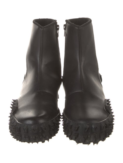 Rombaut Leather Boots