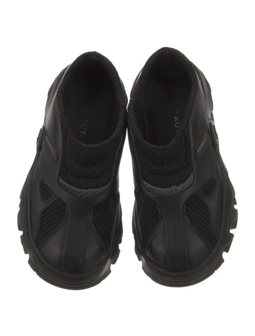 Rombaut Leather Sneakers