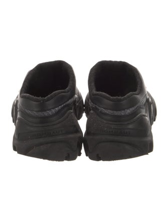 Rombaut Leather Sneakers