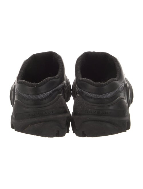 Rombaut Leather Sneakers