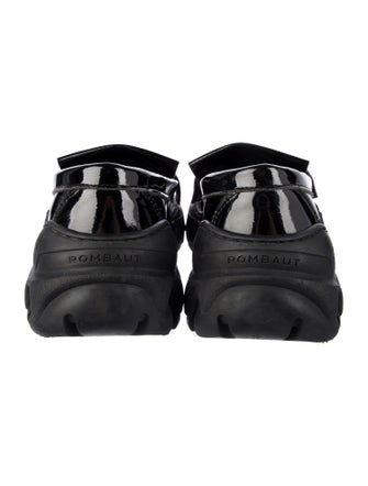 Rombaut Patent Leather Loafers