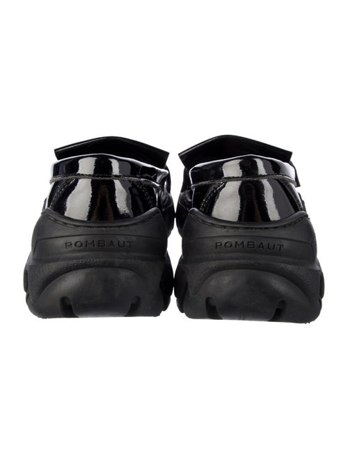 Rombaut Patent Leather Loafers