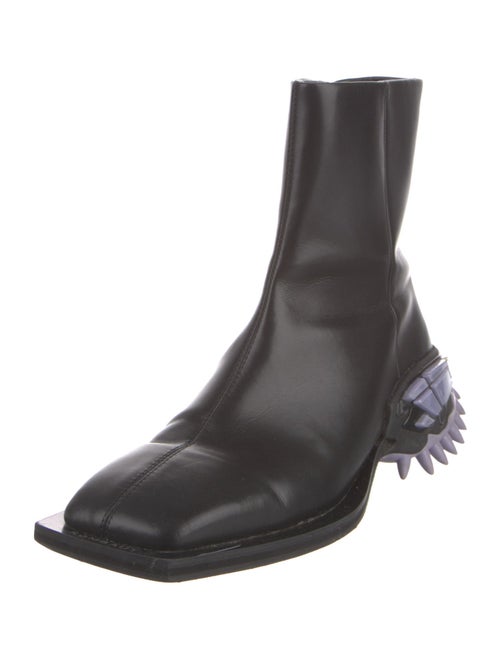 Rombaut Leather Boots