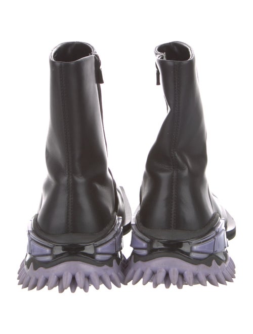 Rombaut Leather Boots