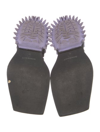 Rombaut Leather Boots