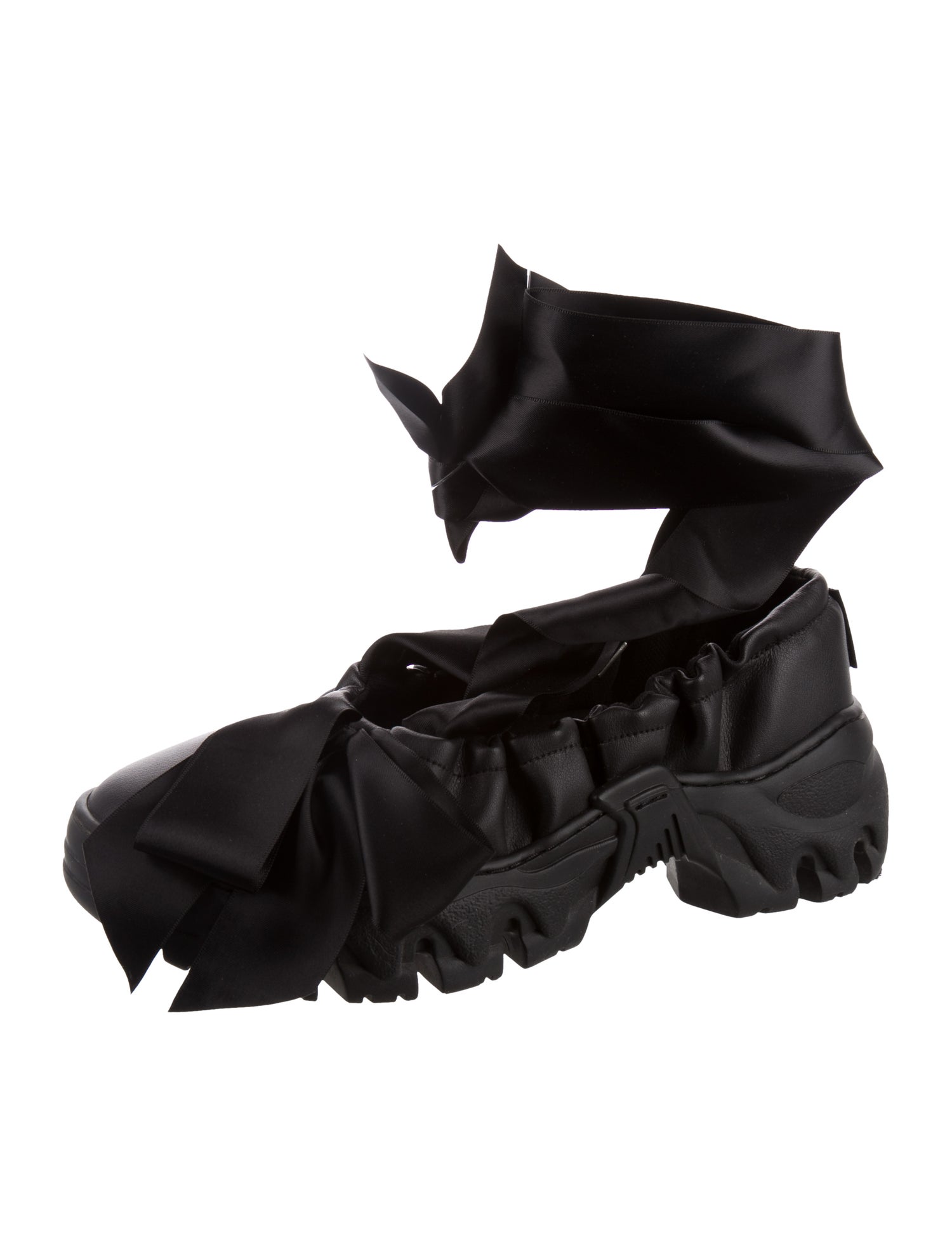 Rombaut Vegan Leather Sneakers