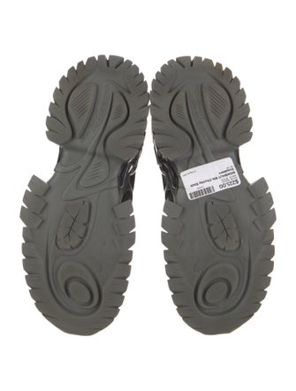 Rombaut Rubber Graphic Print Sock Sneakers