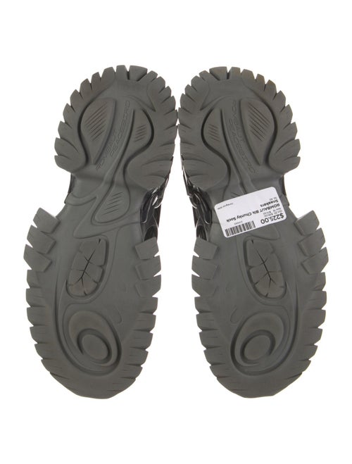 Rombaut Rubber Graphic Print Sock Sneakers