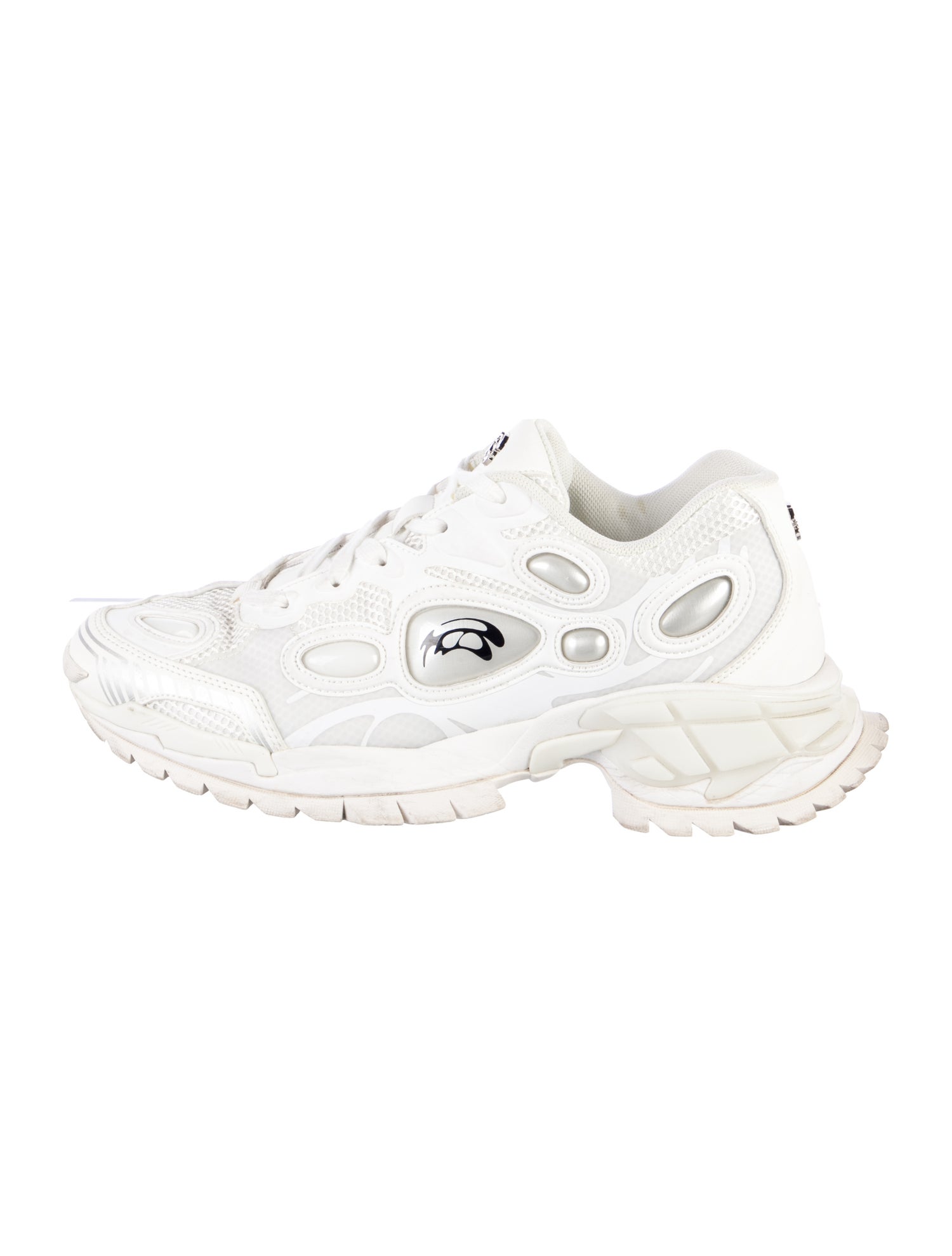 Rombaut Mesh Sneakers