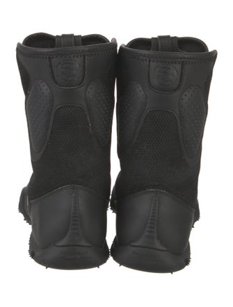 Rombaut Neoprene Combat Boots