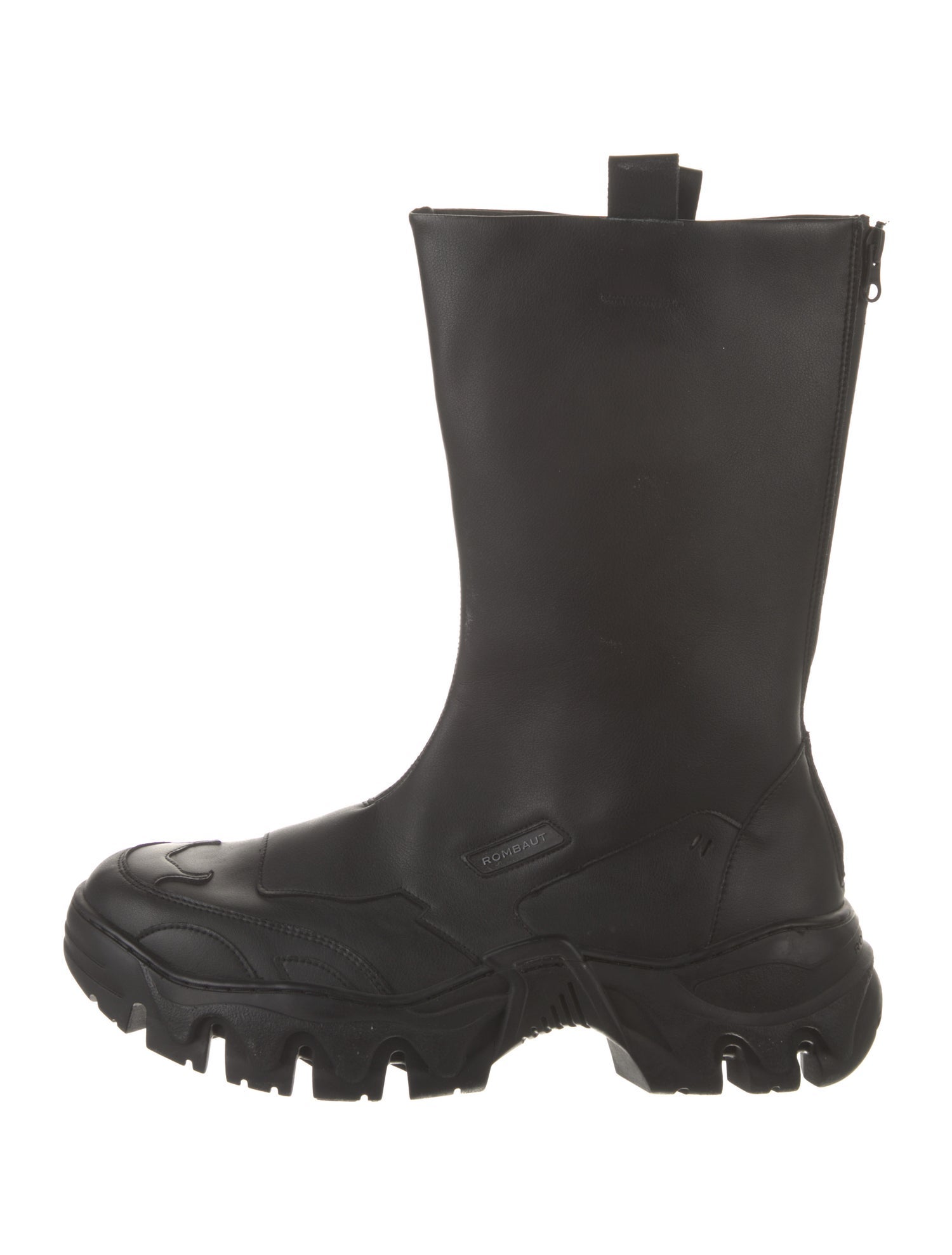 Rombaut Leather Boots