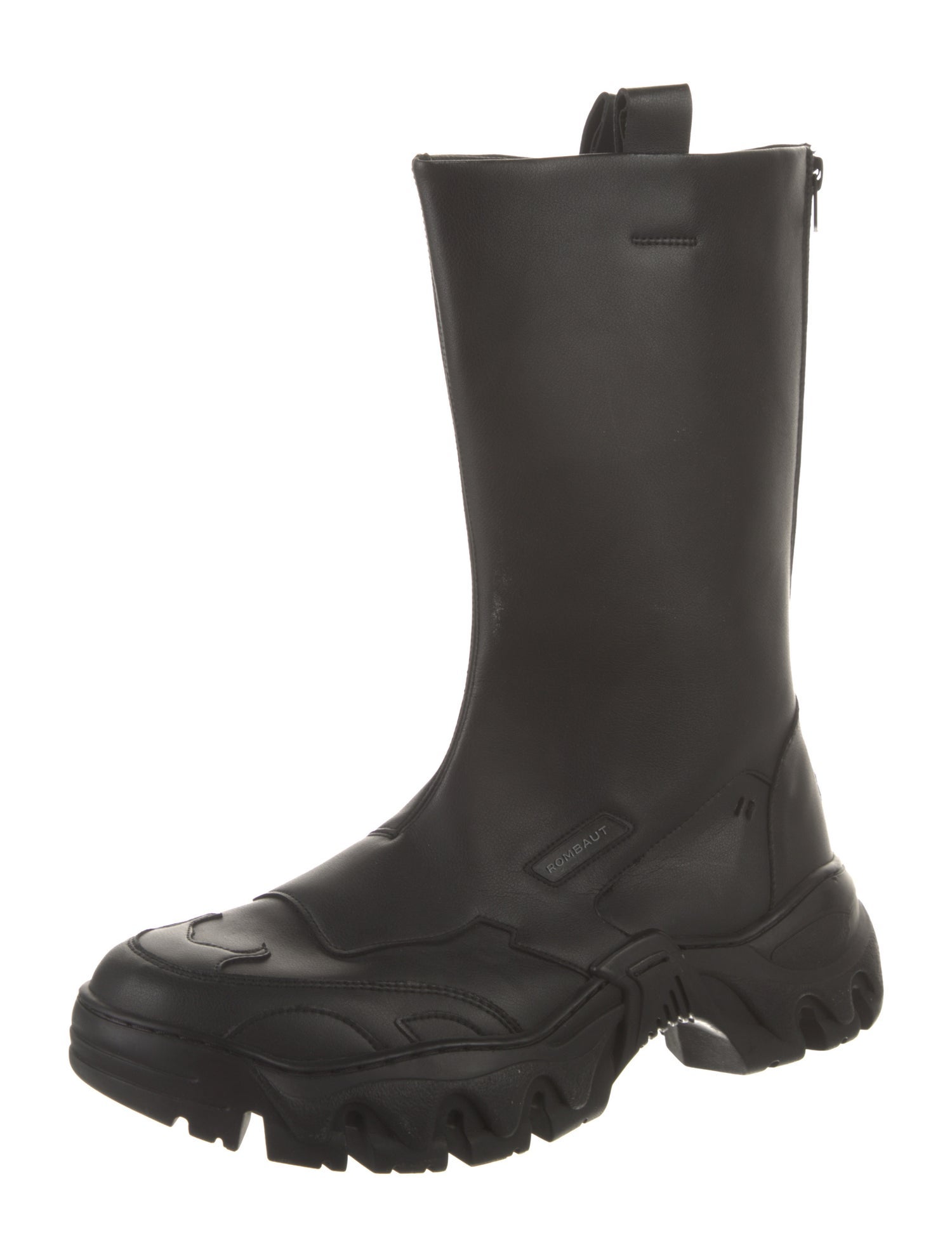 Rombaut Leather Boots